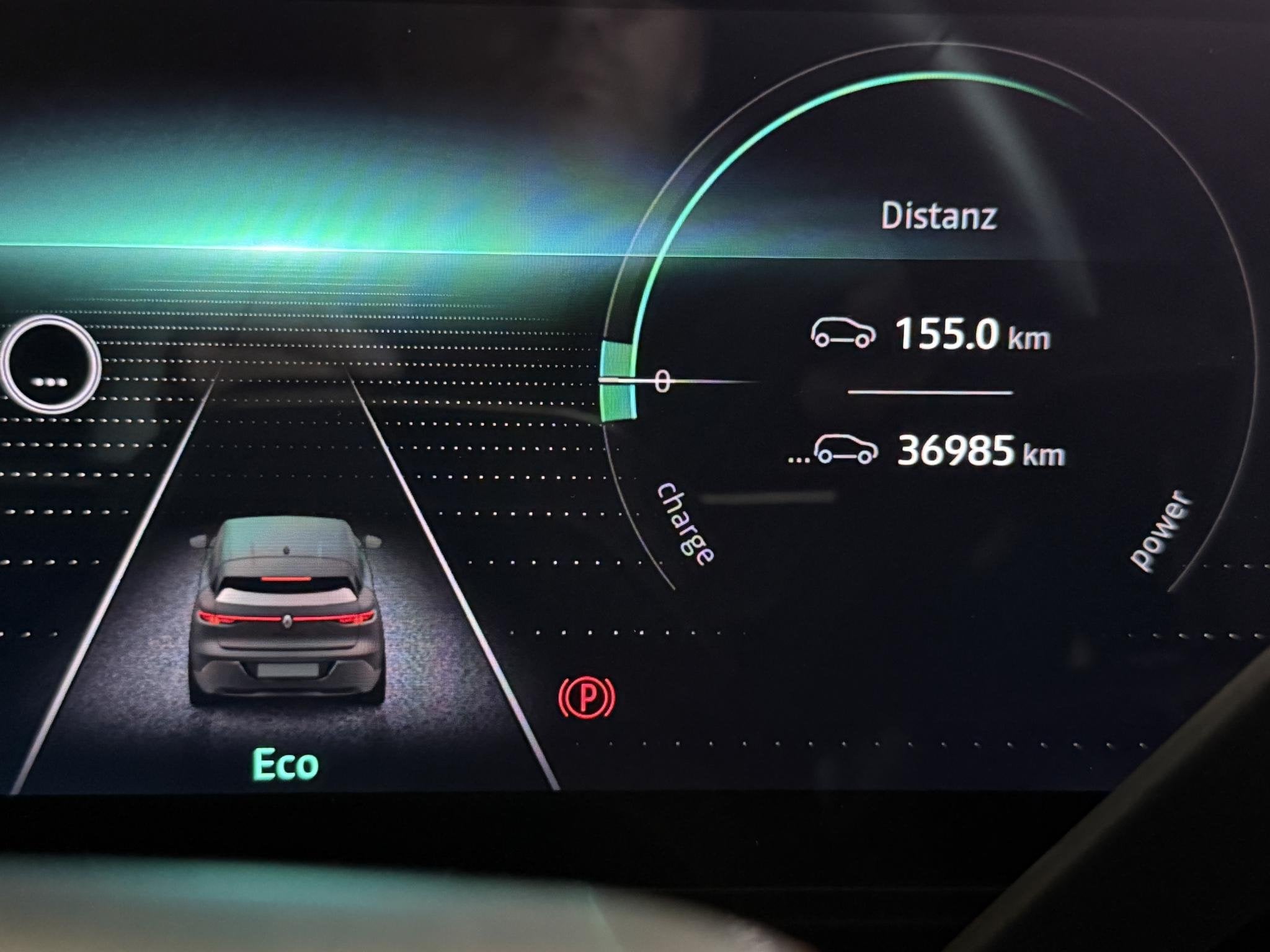 Renault Megane E-Tech EV60 Optimum Charge 220 Iconic / SOH 9, Auto's, Dealer onderhouden, 33 min, 900 kg, Hatchback