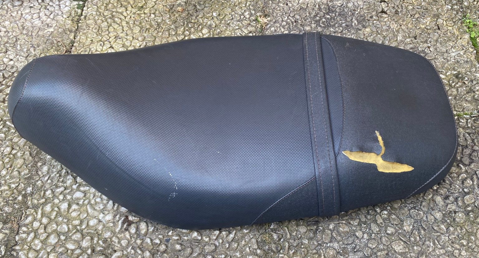 Gilera Runner zadel, Ophalen of Verzenden, Gebruikt, Zadel
