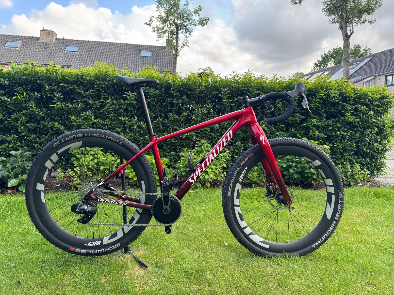 Specialized Epic carbon gravel & beach racer!, Overige merken, Carbon, Ophalen of Verzenden, Zo goed als nieuw