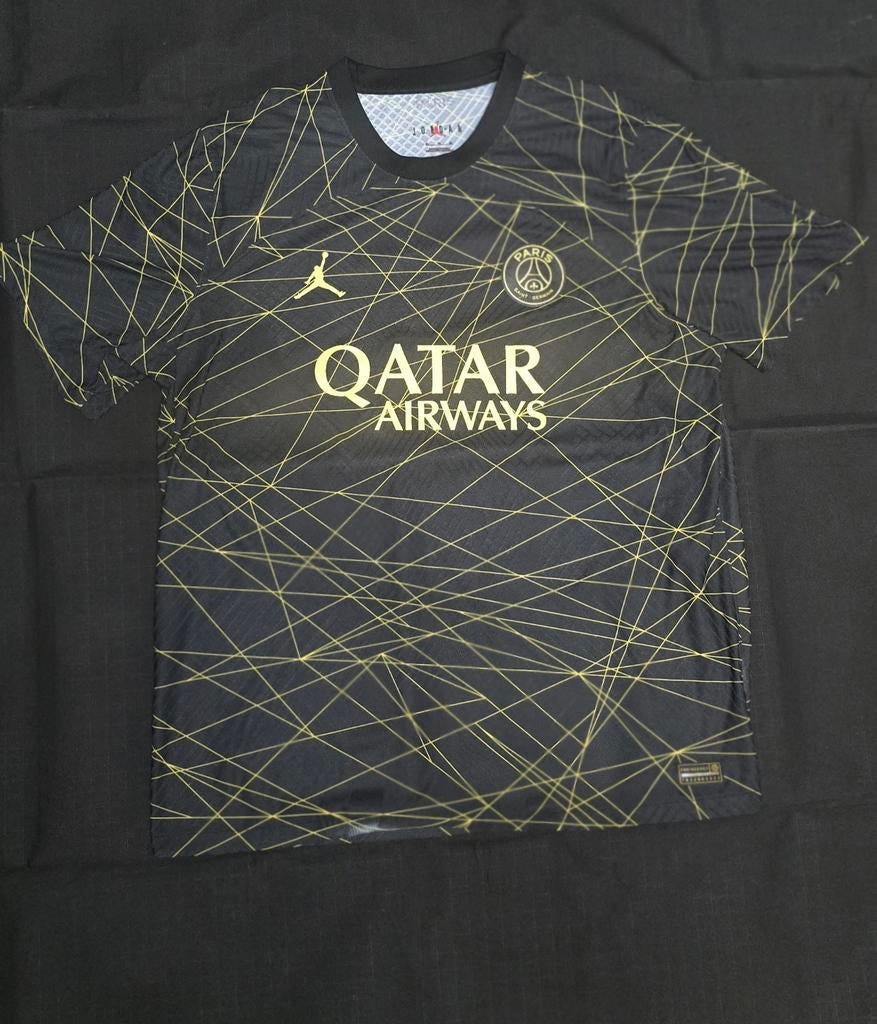 AIR JORDAN PSG OFFICIËLE VOETBAL SHIRT MAAT XL, Ophalen of Verzenden, Zo goed als nieuw, Maat 56/58 (XL)
