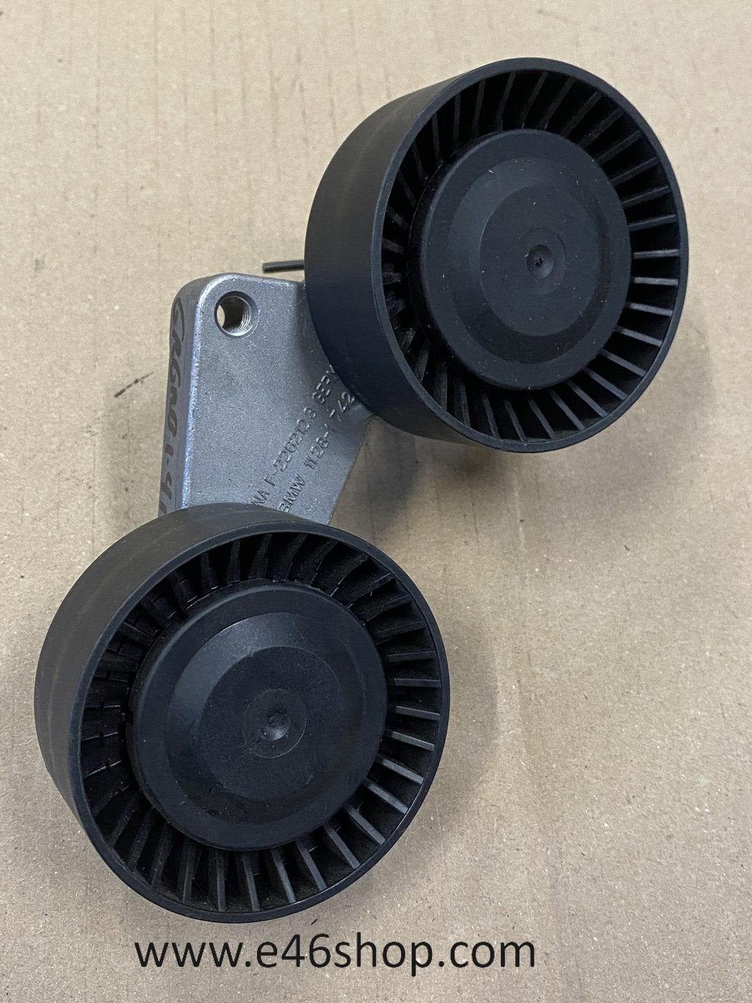 SPANROL BMW E39 E38 E32 OE 11281742858 NW ORG BMW, -, -, Nieuw, Ophalen of Verzenden