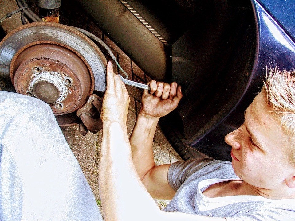 Onderhoud auto beurt auto reparaties, 24-uursservice, Onderhoudsbeurt
