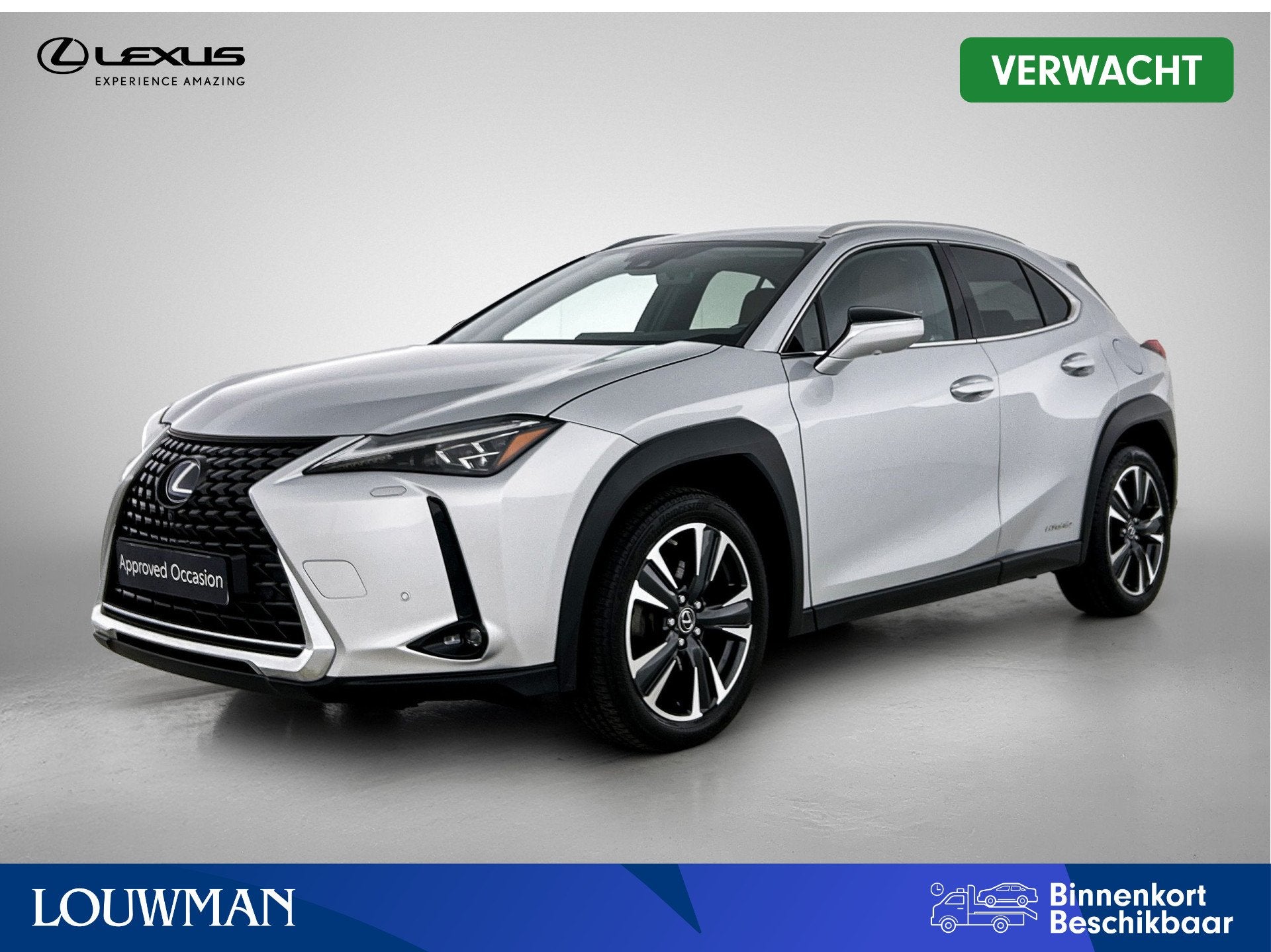Lexus UX 250h AWD Executive Line + President Pack | BTW Voer