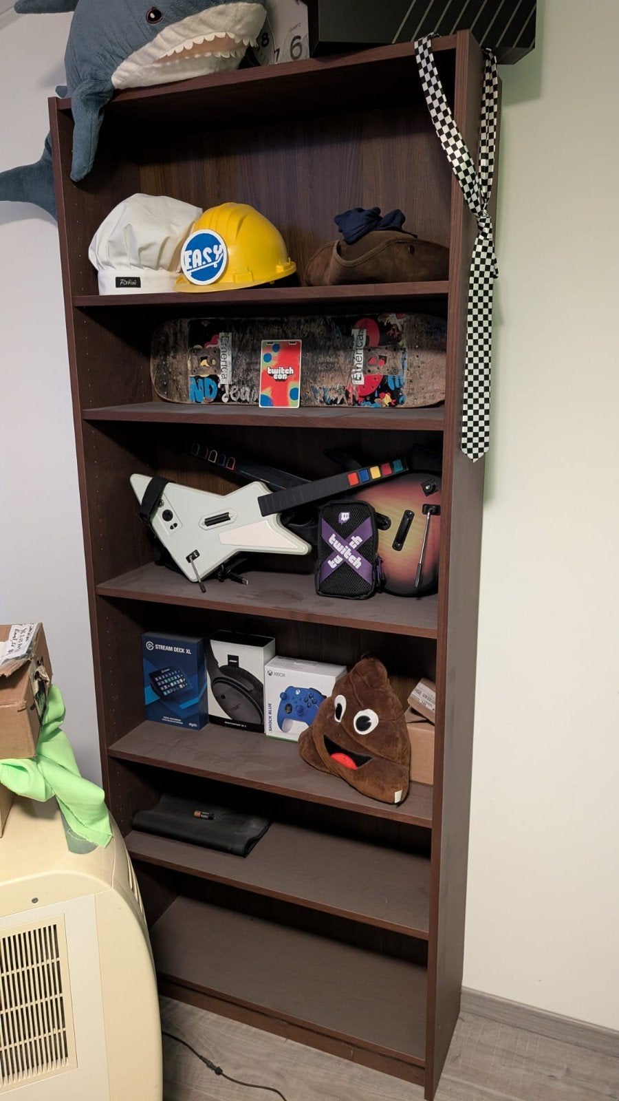 Boekenkast, Ophalen, Gebruikt, 50 tot 100 cm, 150 tot 200 cm