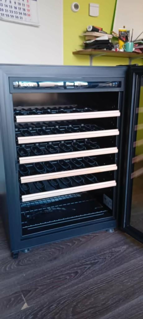 Wijn Koelkast, Witgoed en Apparatuur, Koelkasten en IJskasten, Ophalen, Zonder vriesvak, Nieuw, 160 cm of meer