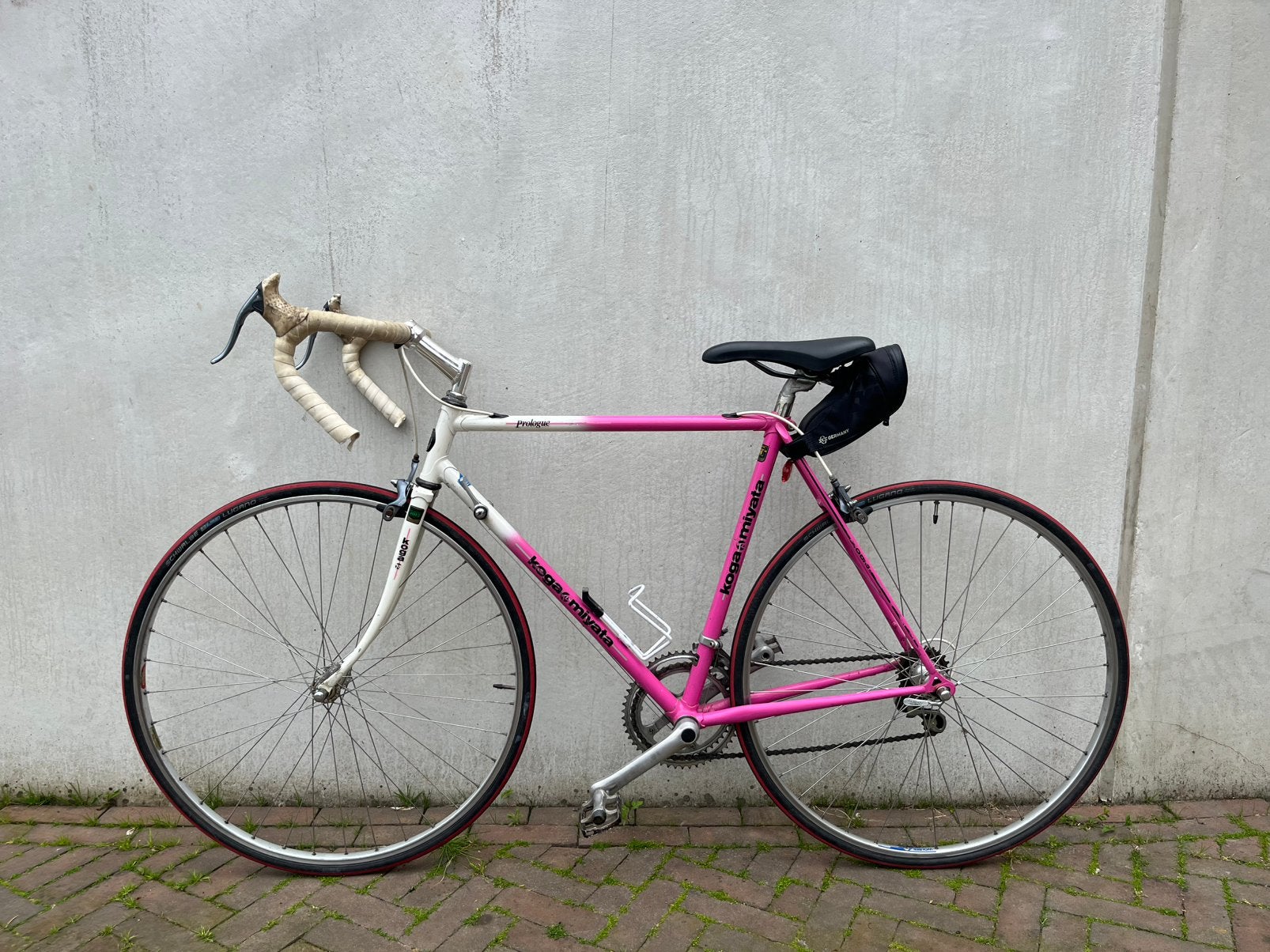 Koga Miyata Racefiets maat 54, Fietsen en Brommers, Ophalen, Gebruikt, Staal, Koga Miyata