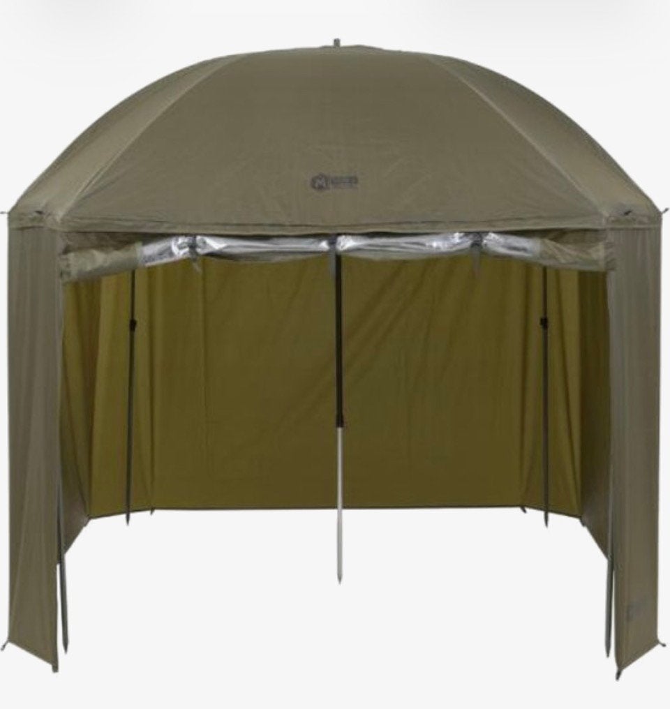 Vis parasol - tent, Watersport en Boten, Ophalen, Nieuw