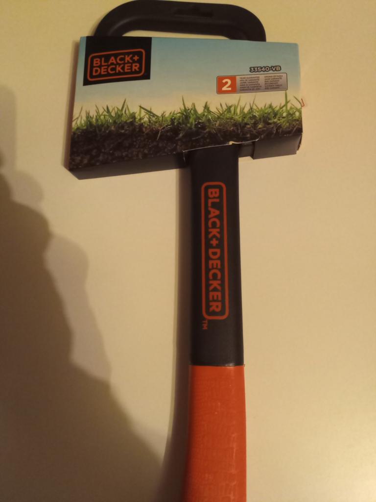 Black en Decker bijl nieuw, Ophalen, Nieuw