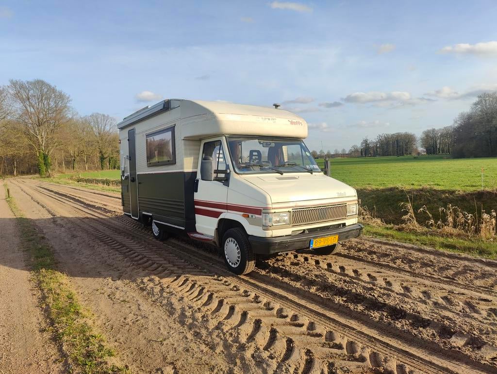 Caravans And Camping Fiat