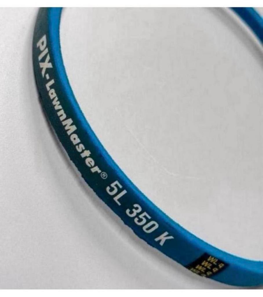 Grasmaaier Zitmaaier V-snaar Riem PIX-Lawnmaster 5L 350-K, Nieuw, Ophalen of Verzenden, H, H