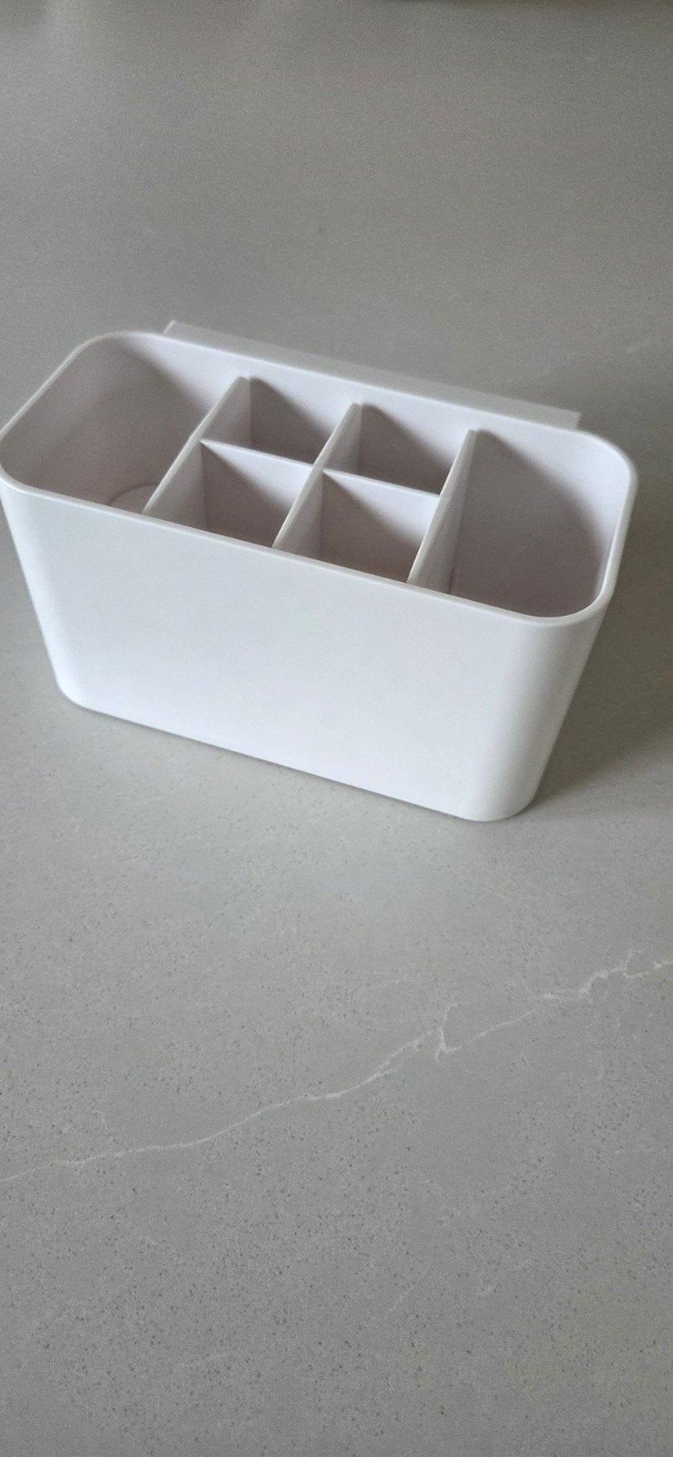Organizer voor tandenborstel, Kunststof, Ophalen of Verzenden, Zo goed als nieuw, Modern