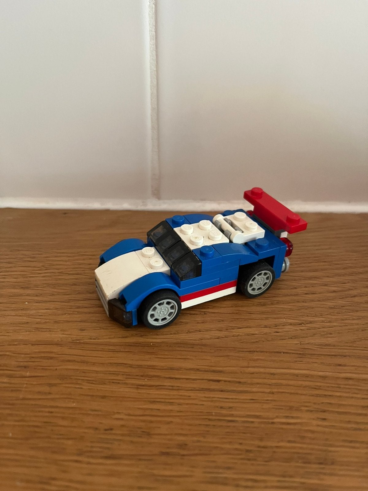 Lego Creator 31027 Raceauto, Lego, Compleet, Ophalen of Verzenden, Zo goed als nieuw