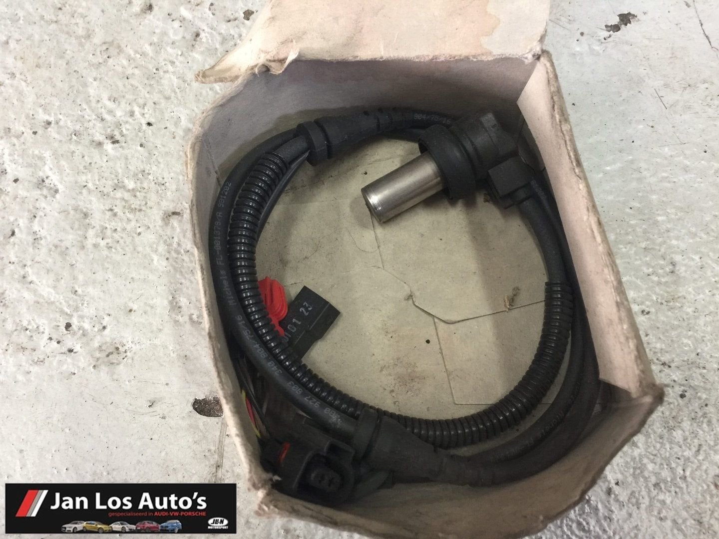 ABS sensor Audi A6 C5 ('97-'04) 4B0927803, Gebruikt, -, -, -
