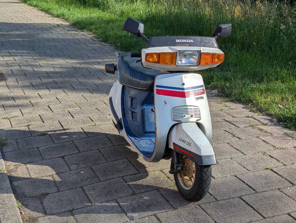 Honda Lead NH125, Ophalen, Gebruikt, Overige modellen, 125 cc