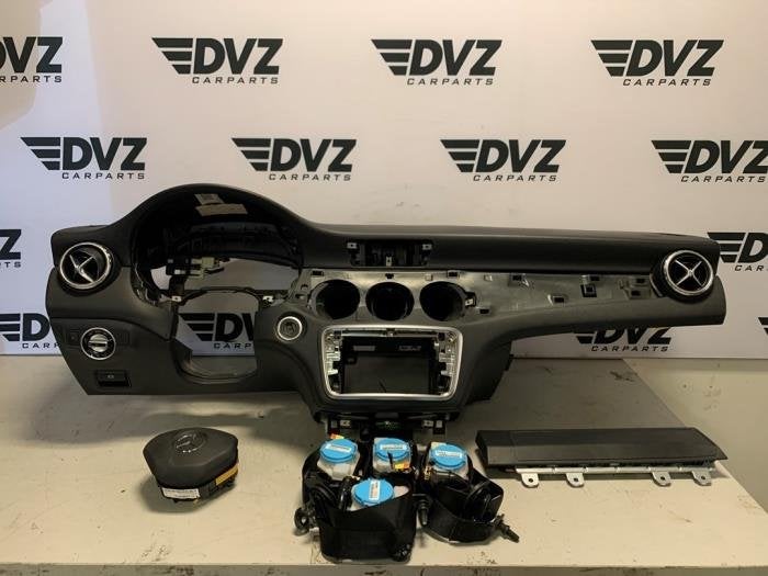 Airbag set + dashboard van een Mercedes GLA, Gebruikt, -, Ophalen of Verzenden, -