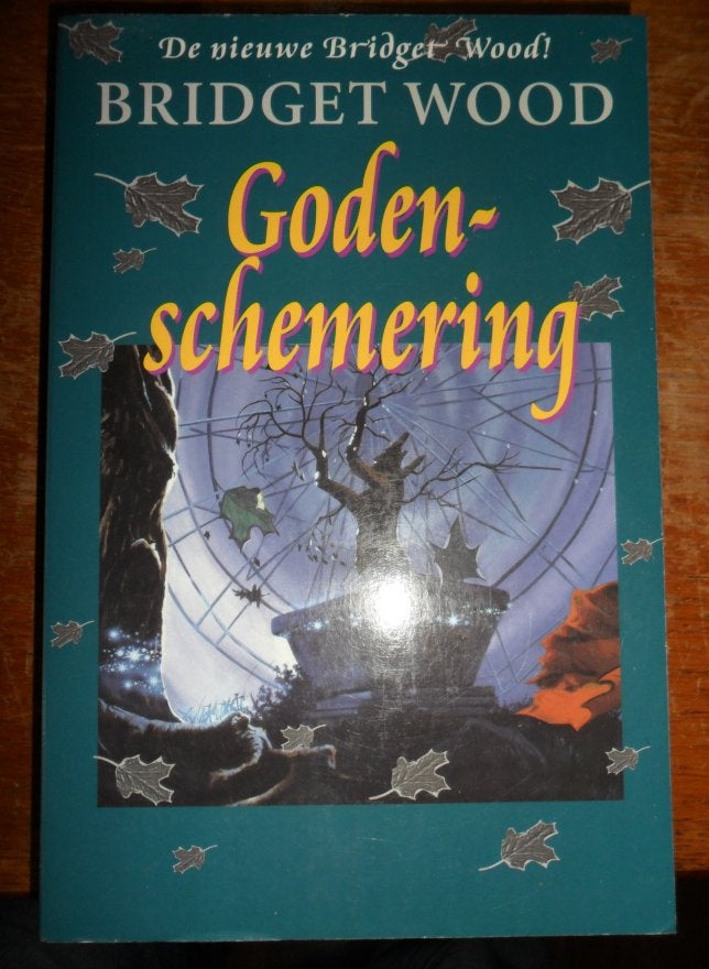 Fantasy / Godenschemering - Bridget Wood, Ophalen of Verzenden, Zo goed als nieuw