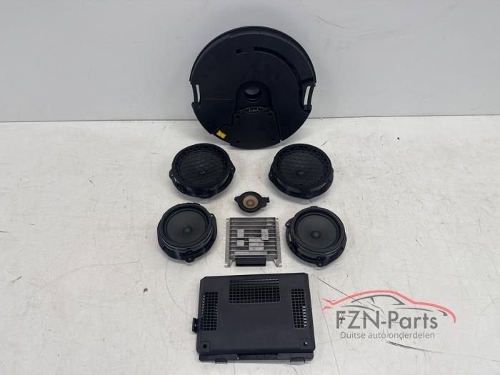 Seat Leon 5F0 Beats speaker set rondom, Ophalen of Verzenden, Gebruikt