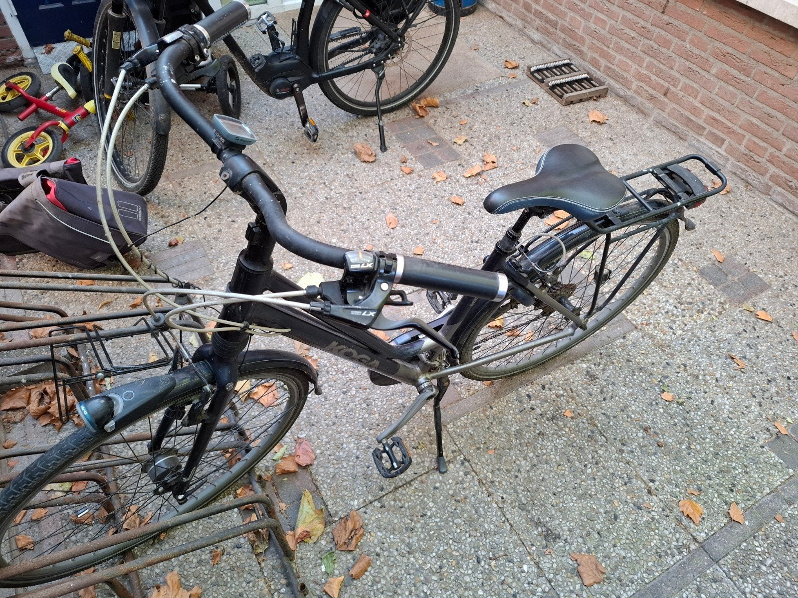 Koga Miyata vrouwen fiets te koop! Maat 47, 30 versnellingen, Ophalen, Gebruikt, Overige merken