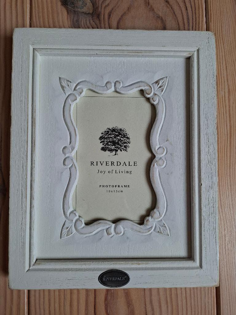 Riverdale fotolijst, Ophalen, Minder dan 50 cm, Gebruikt, Minder dan 50 cm