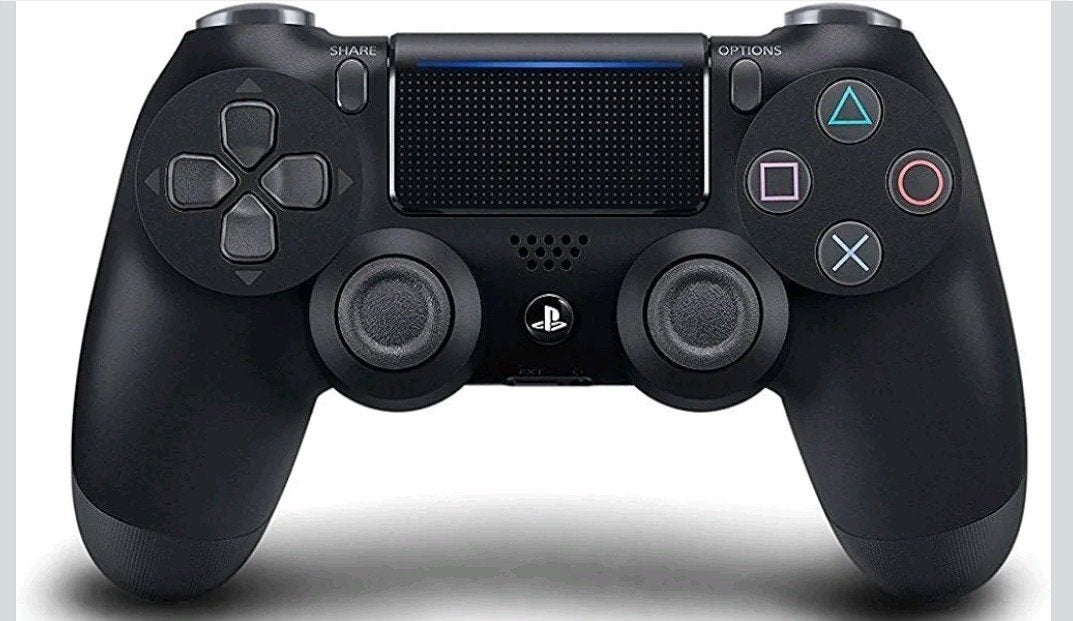 Sony V2 Dualshock 4 Draadloze controller PS4 Zwart, Nieuw, Ophalen of Verzenden, Controller, PlayStation 4