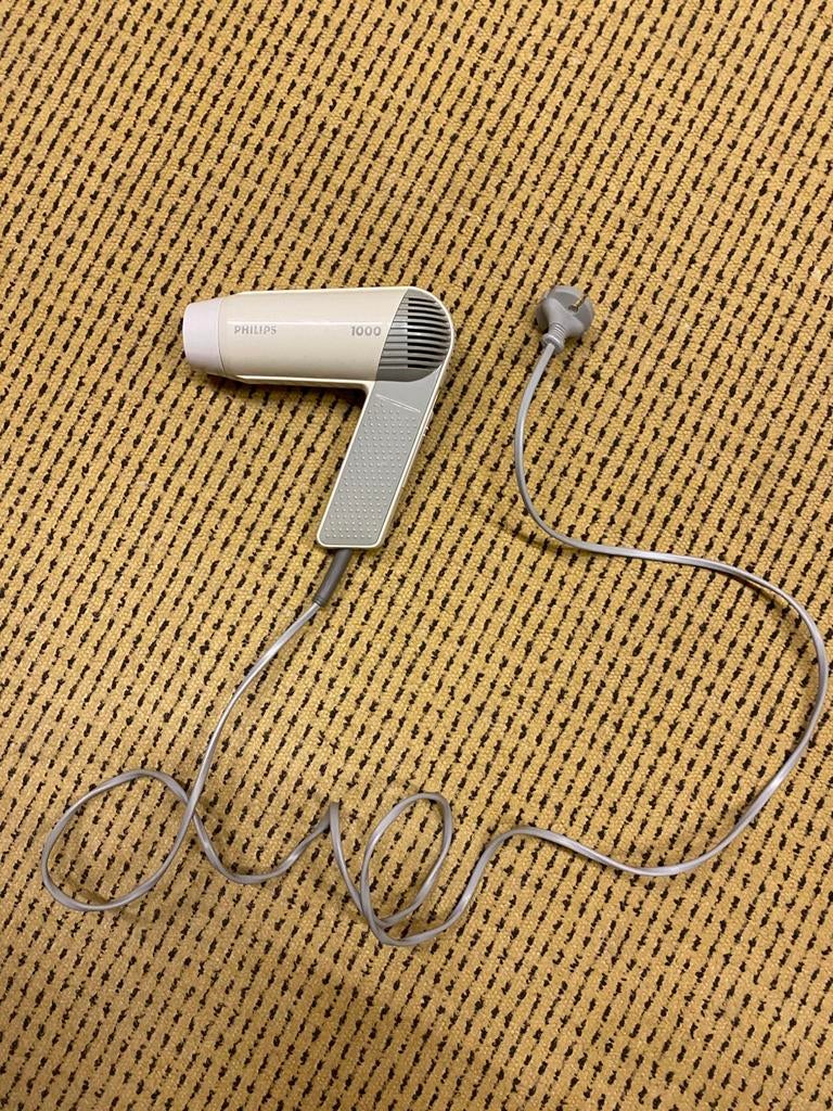 Philips fohn, Ophalen of Verzenden, Zo goed als nieuw, Haarverzorging