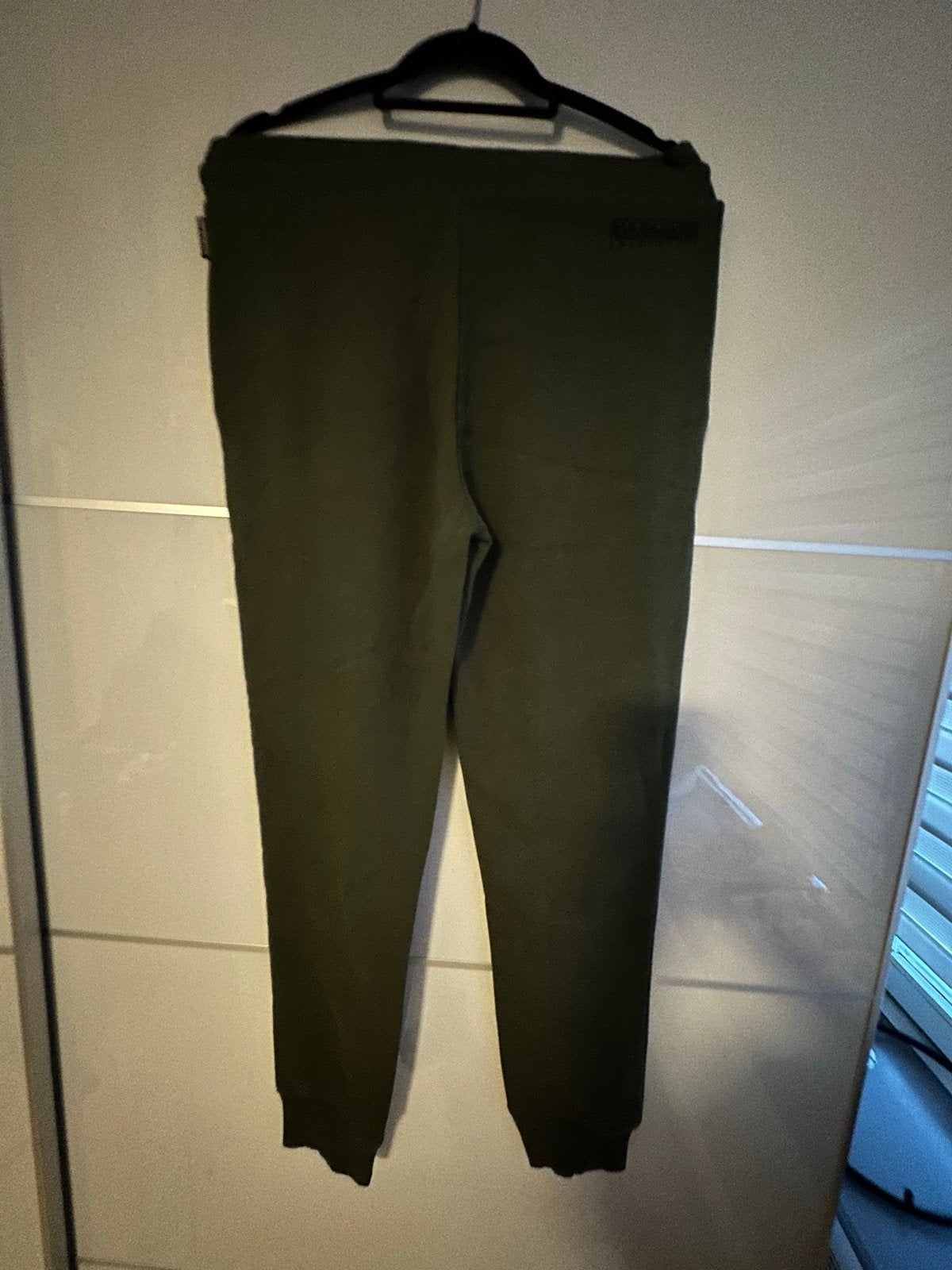 Napapijri Merber Joggingbroek - Nieuw met kaartjes, Ophalen of Verzenden, Nieuw, Maat 48/50 (M), Groen