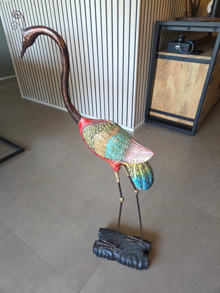 decoratie vogel, Ophalen, Zo goed als nieuw, Dier