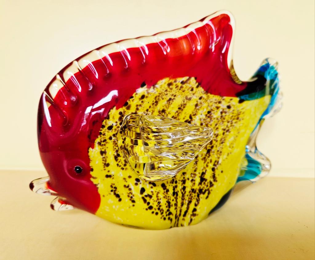 Vis (murano), Verzamelen, Beelden en Beeldjes, Ophalen of Verzenden