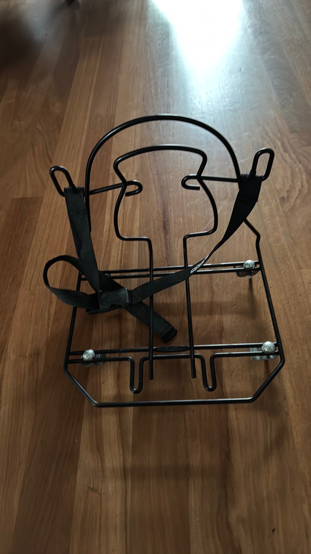 Monkey bagagedrager / Merk: Steco., Ophalen, Gebruikt