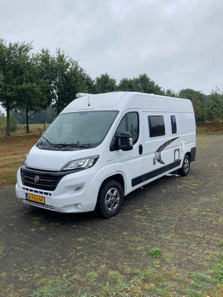 Chausson Twist, Enkele bedden, 6 meter, Euro 6, 23894 KM!, Buscamper of Camperbus, Fiat, Tot en met 2, Koelkast