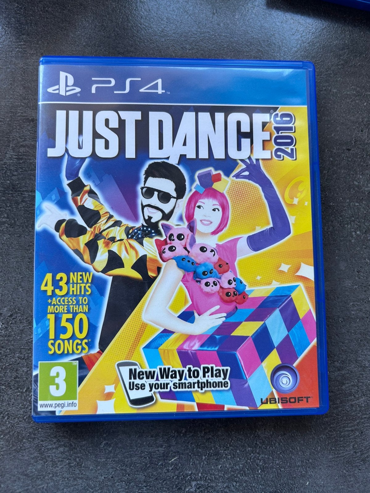 Just Dance 2016, Spelcomputers en Games, Ophalen of Verzenden, Zo goed als nieuw, Vanaf 12 jaar