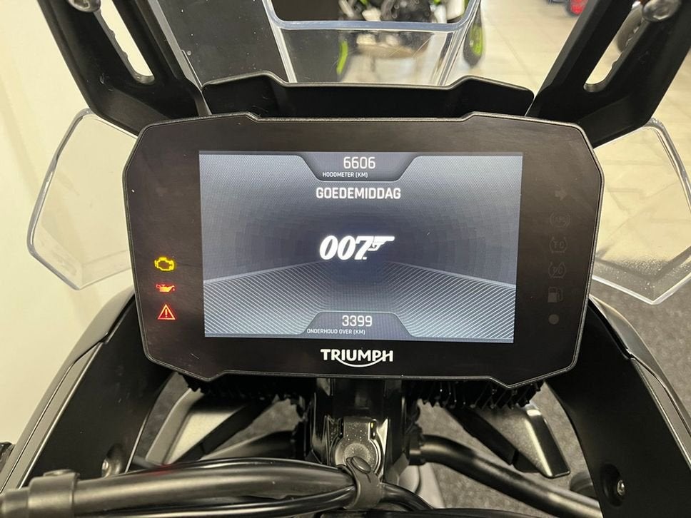 ️Triumph TIGER 900 BOND EDITION (2022)️, Motorrijbewijs A, Bedrijf, Meer dan 35 kW, Overig