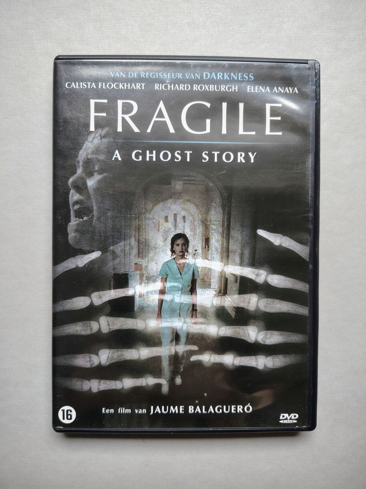 Frágiles (2005) / Jaume Balagueró, Cd's en Dvd's, Verzenden, Spoken en Geesten