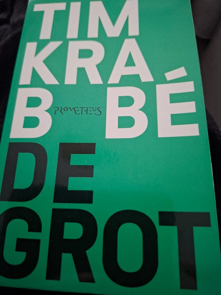 Tim krabbe, Ophalen, Tim Krabbé, Zo goed als nieuw, Nederland