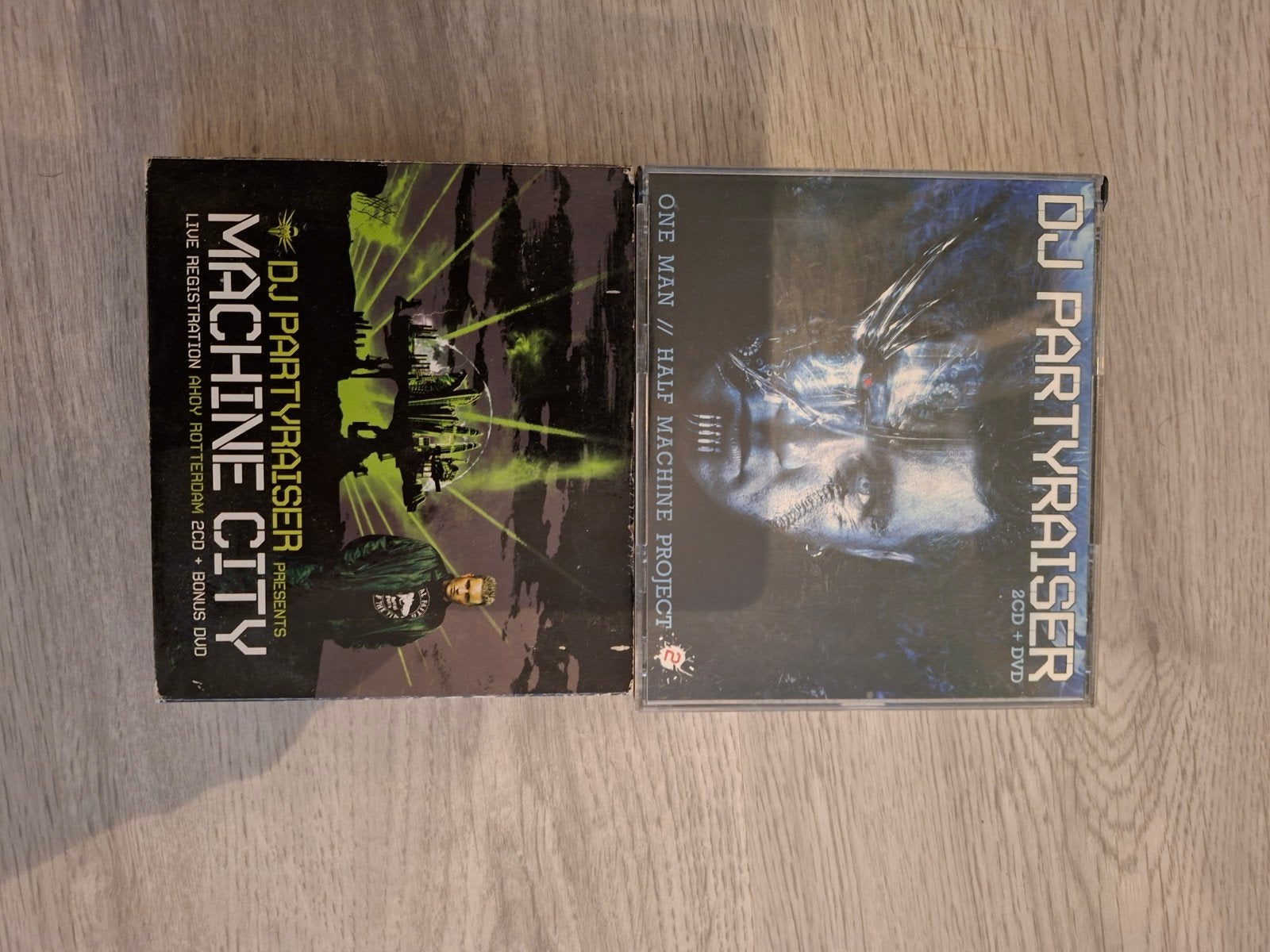 Hardcore Partyraiser 2st, Cd's en Dvd's, Ophalen, Gebruikt, Overige genres