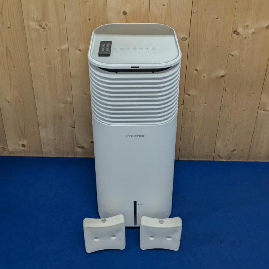 Trotec PAE 49 air cooler verkoeler - ventilatie bevochtiger, Flex Ltd., Zo goed als nieuw, https://flex.com/contact-us, Nobelstraat 10, 5807 GA Oostrum LB, Limburg, Nederland