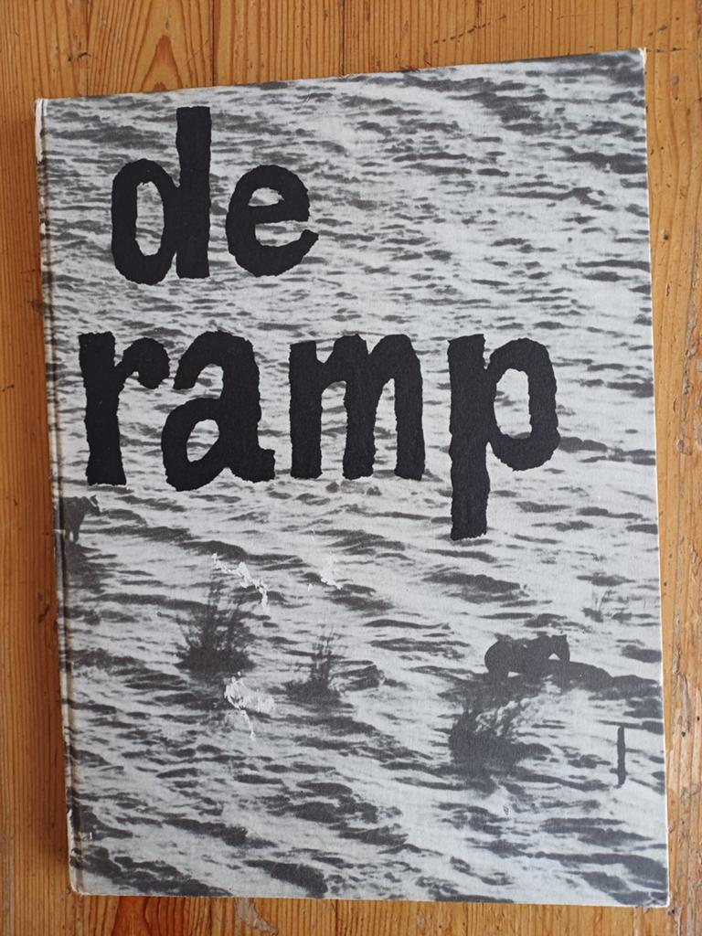 De Ramp - Nationale Uitgave 1953 (Stormvloed), Boeken, Ophalen of Verzenden, Gelezen, Onbekend, Nederland