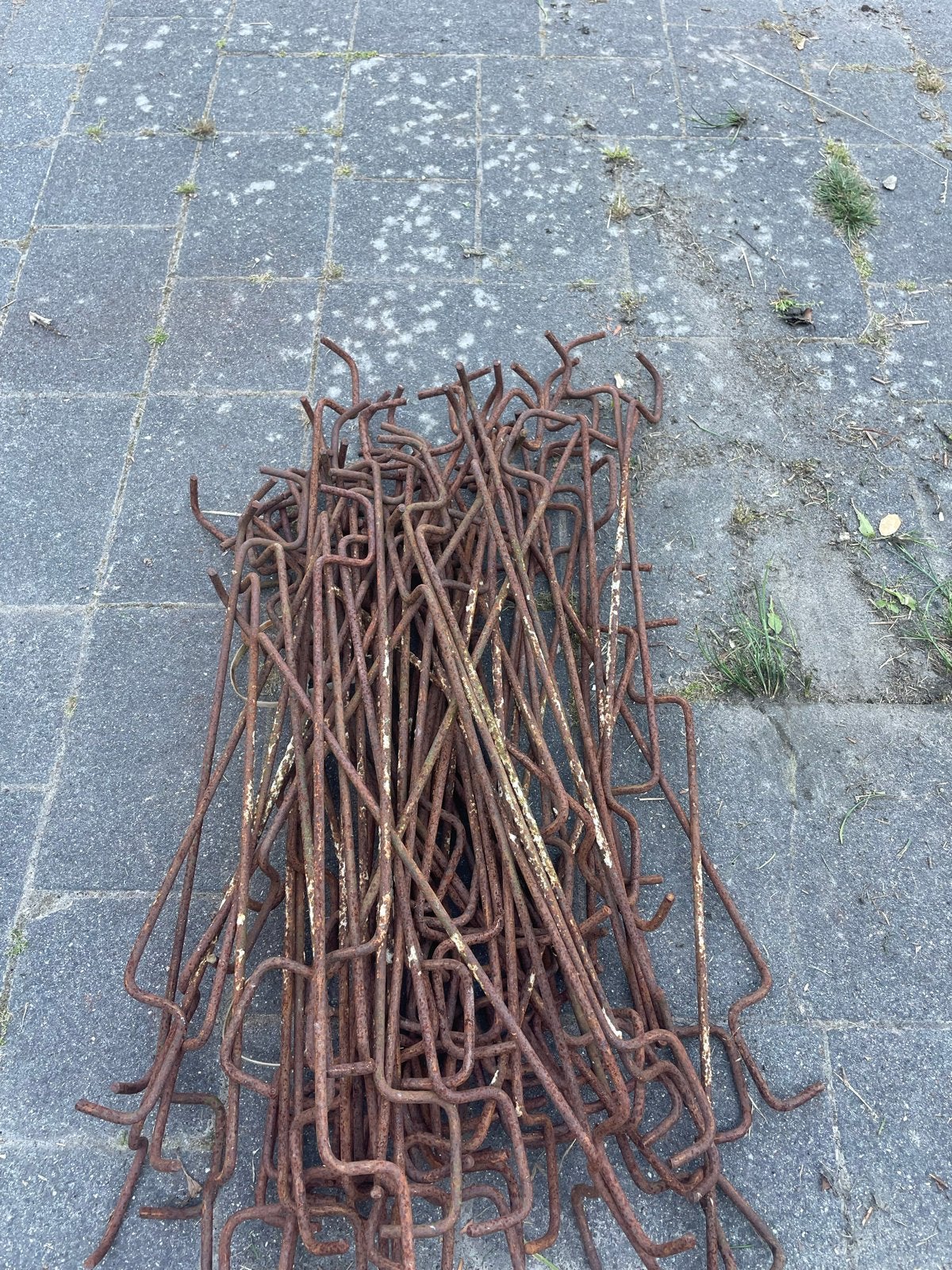 Fundering bovenbeugels powerkisten, Ophalen of Verzenden, Gebruikt, 50 tot 100 mm, Overige typen