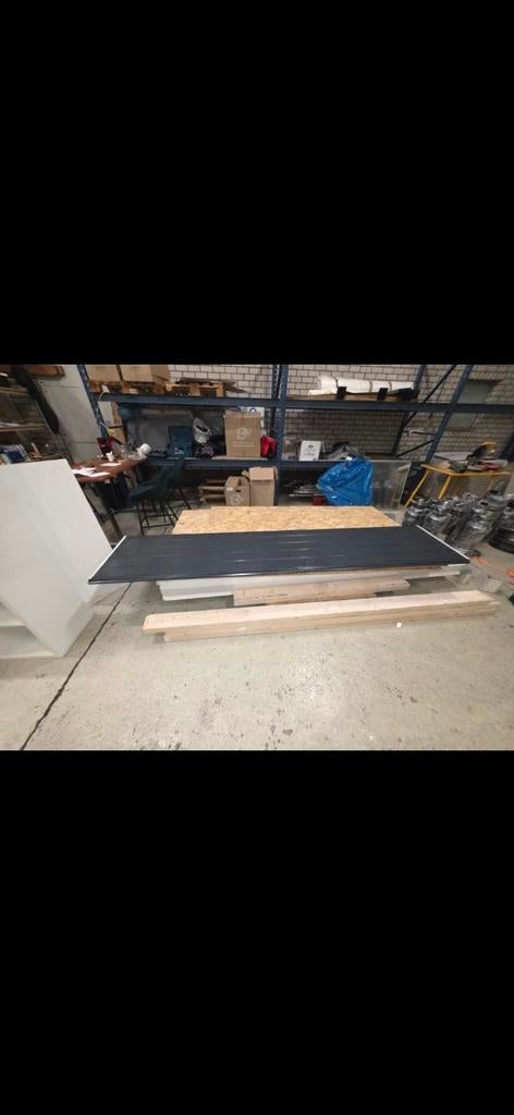 Hormann garagedeur segment - zo goed als nieuw, Ophalen of Verzenden, Zo goed als nieuw, Garagedeur