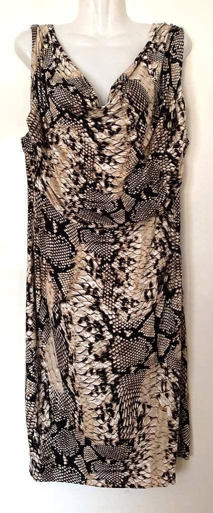 Sao Paulo jurk maat 44 [DM], Kleding | Dames, Overige kleuren, Maat 42/44 (L), Ophalen of Verzenden, Zo goed als nieuw