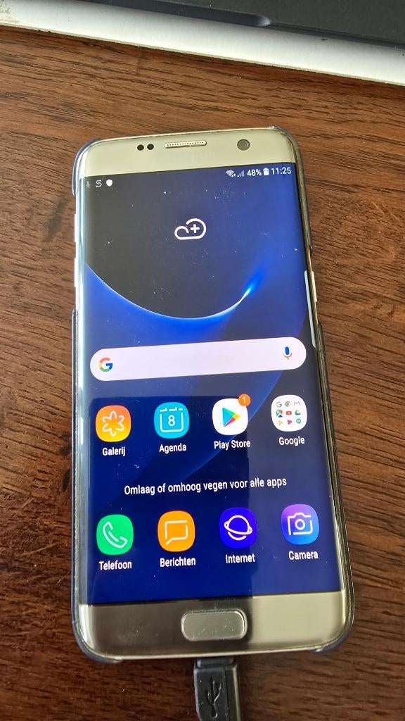 Samsung S7 edge, Ophalen, Gebruikt, 32 GB, 3 tot 6 megapixel