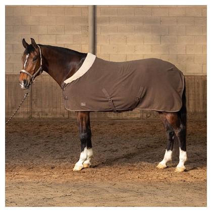 Harry’s horse fleecedeken soft bowie Maten 175 185 195 nieuw, Ophalen of Verzenden, Nieuw