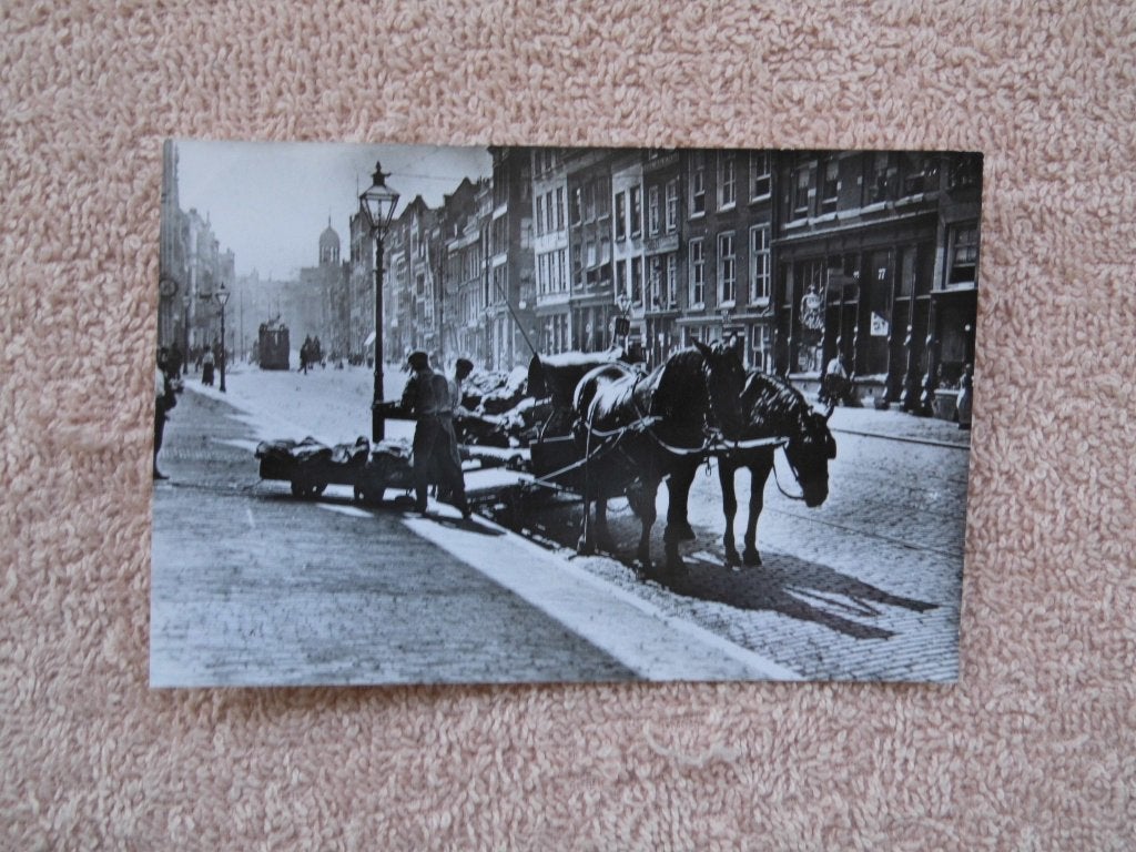 Rotterdam , Botersloot ca 1910, Ophalen of Verzenden, Voor 1920, Ongelopen, Zuid-Holland