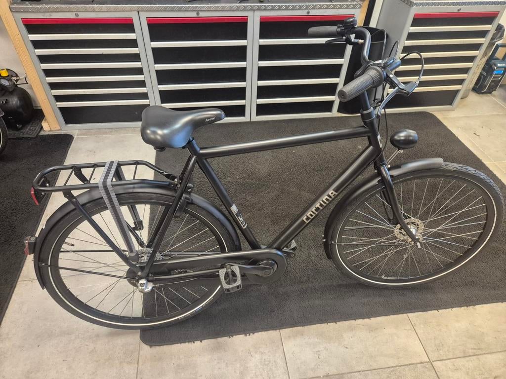 Cortina U1, 61 tot 65 cm, Ophalen, Zo goed als nieuw, Versnellingen