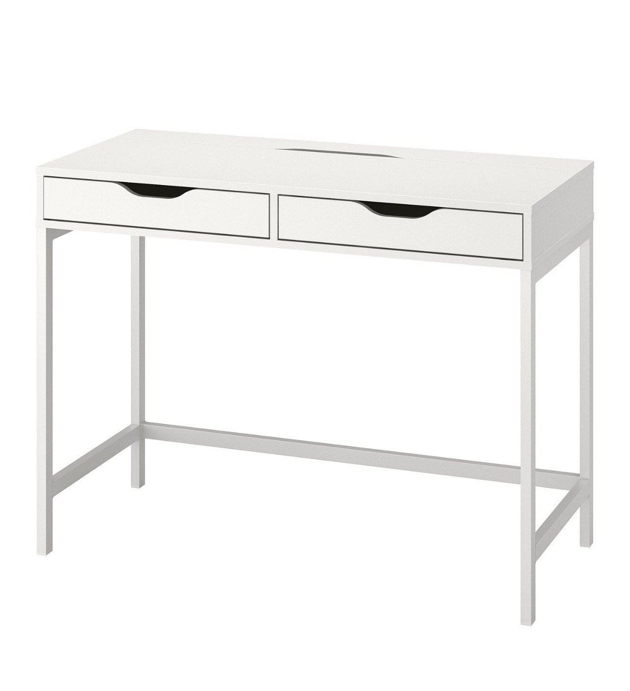 IKEA Alex bureau wit met lades, Ophalen, Gebruikt, Met lades, IKEA
