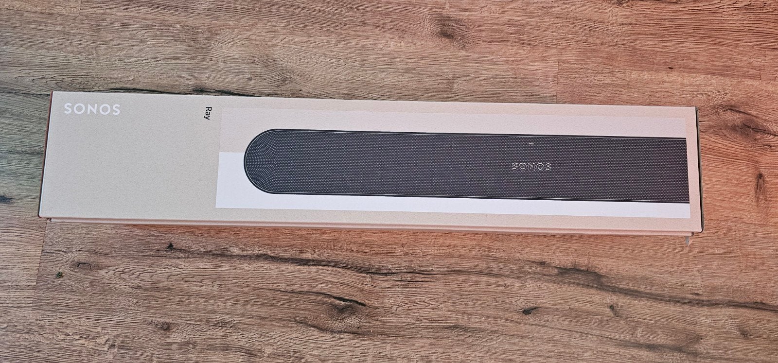 Sonos Ray Soundbar - nieuw nooit gebruikt
