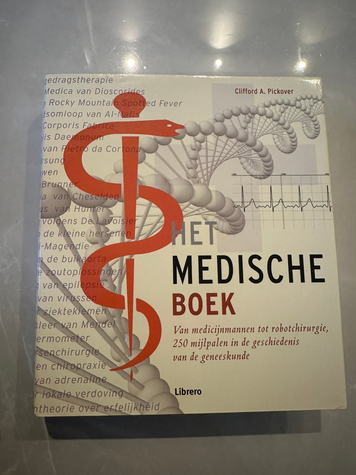 Het medische boek, Boeken, Studieboeken en Cursussen, Ophalen of Verzenden, Beta, Nieuw, HBO