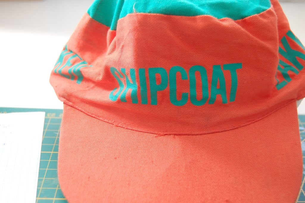 Een PET van LAKKEN SHIPCOAT, Ophalen of Verzenden, Gebruikt, Gebruiksvoorwerp