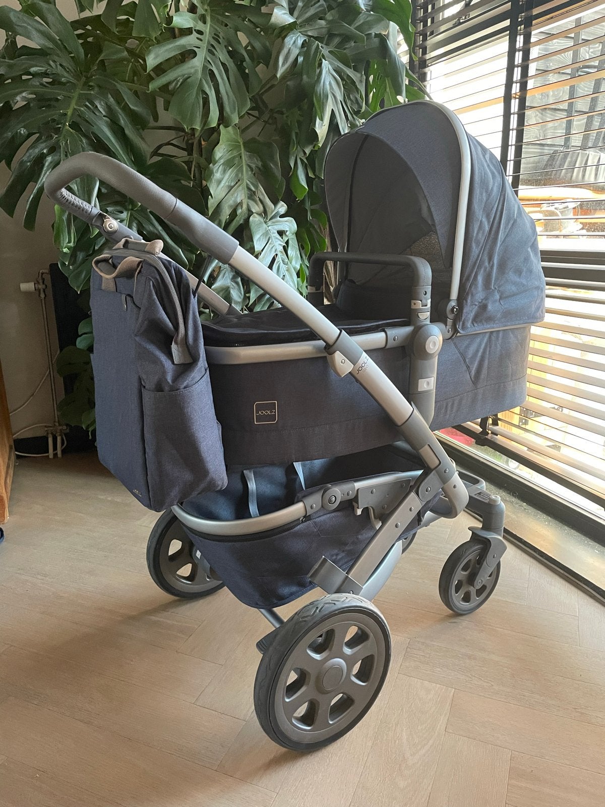 Joolz Geo2 Shade Limited Edition Combiwagen, Overige merken, Gebruikt, Joolz, Ophalen of Verzenden