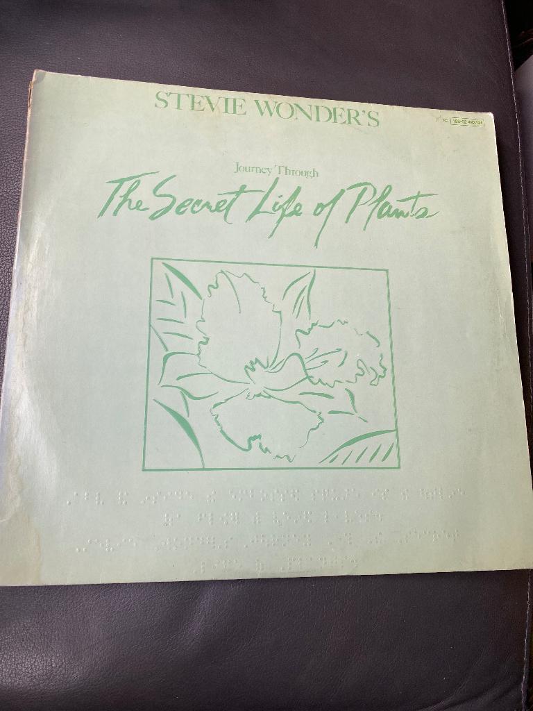 Stevie Wonder : The Secret Life Of Plants ( 2 lp set vinyl), Cd's en Dvd's, Vinyl | R&B en Soul, Ophalen of Verzenden